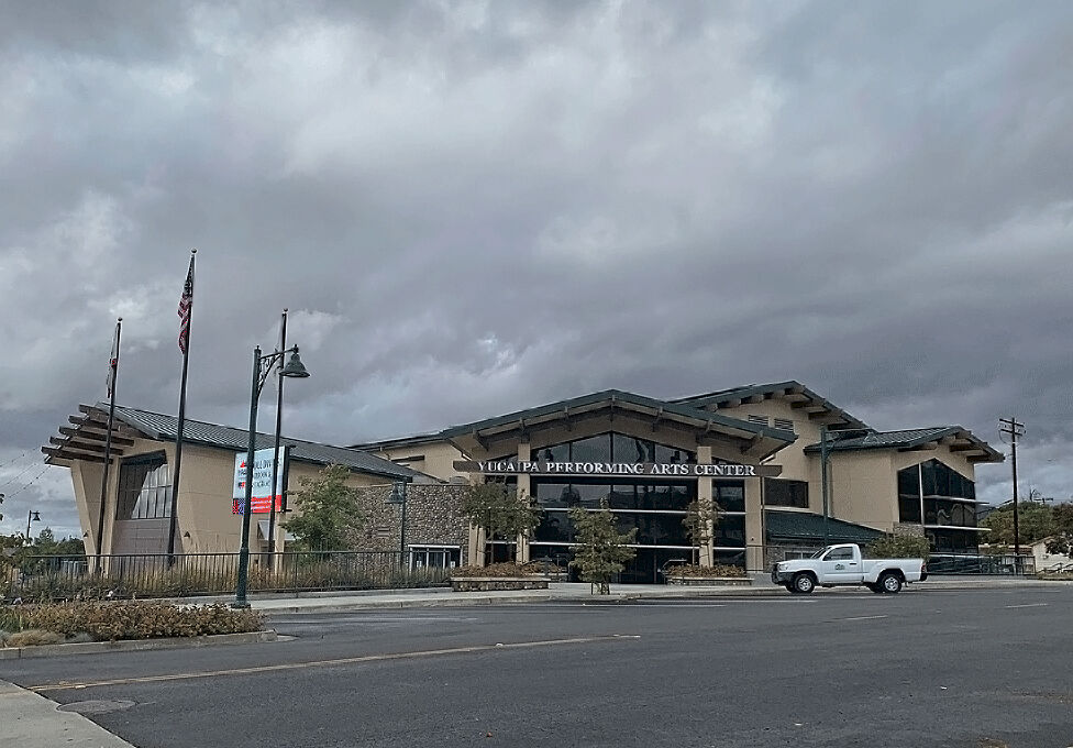 The Yucaipa Performing Arts Center